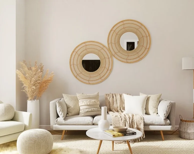 Contemporary Dining Area