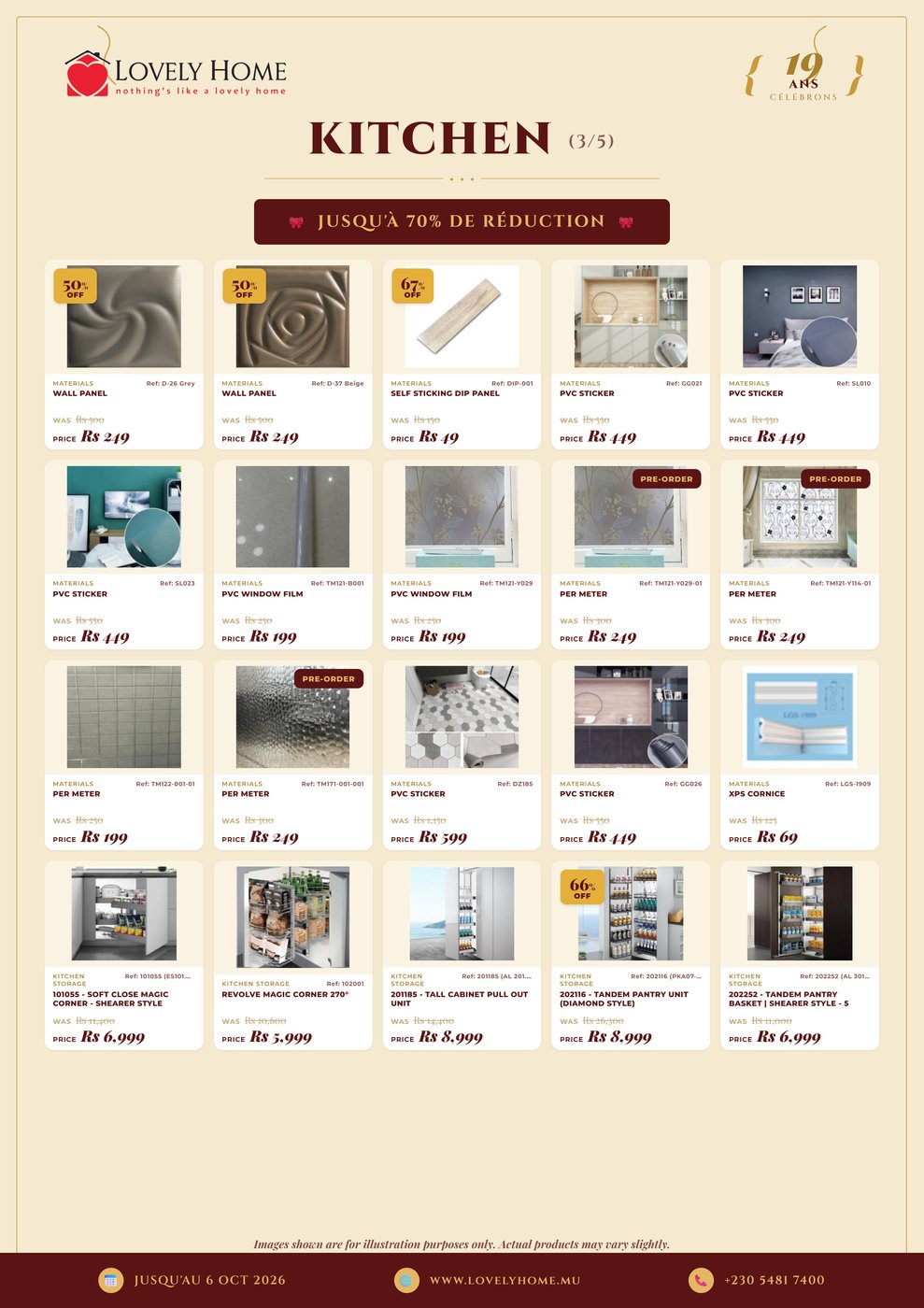 Kitchen · Page 3 of 5