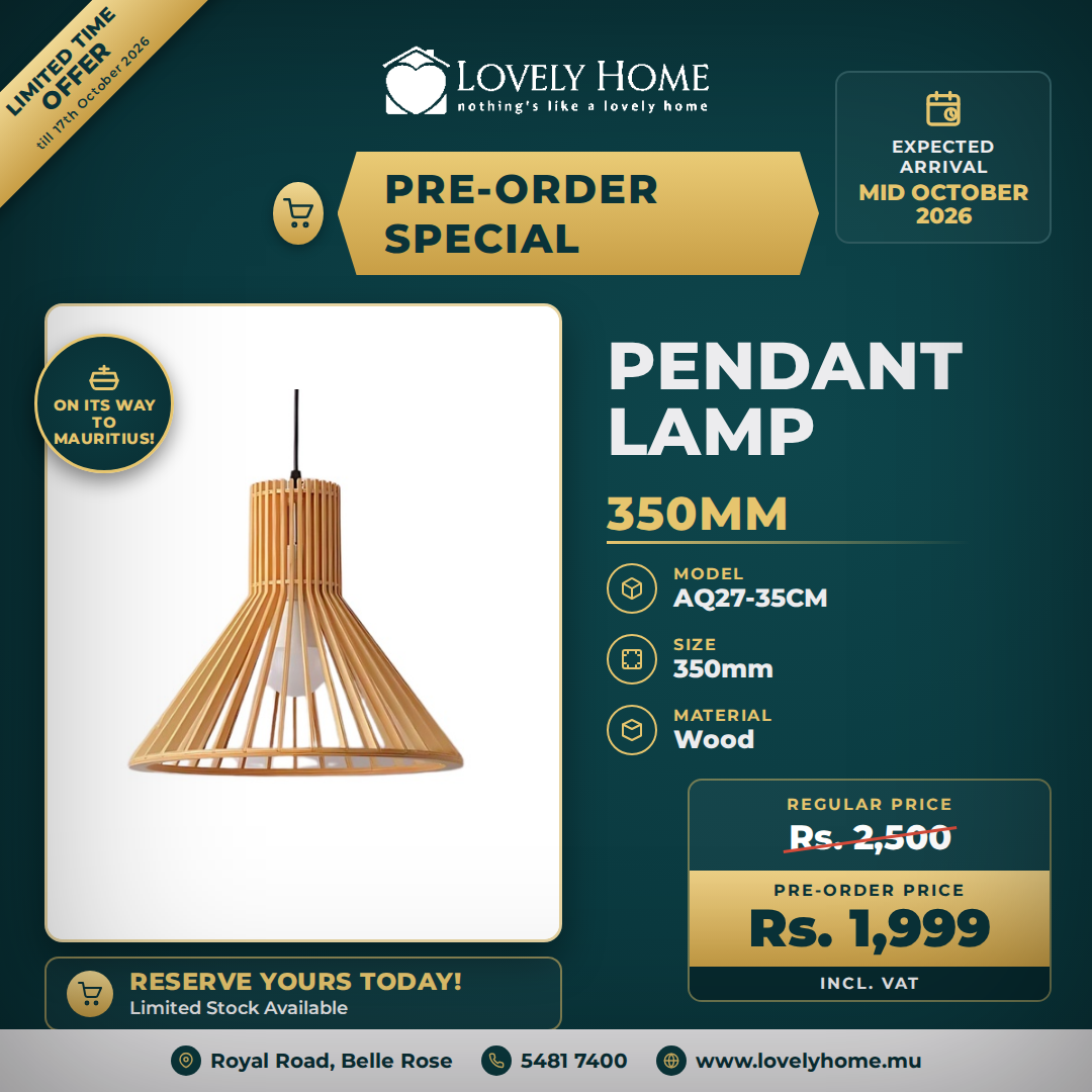 AQ27 Pendant Lamp