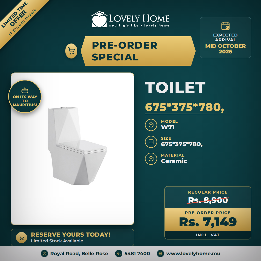 W71 Toilet