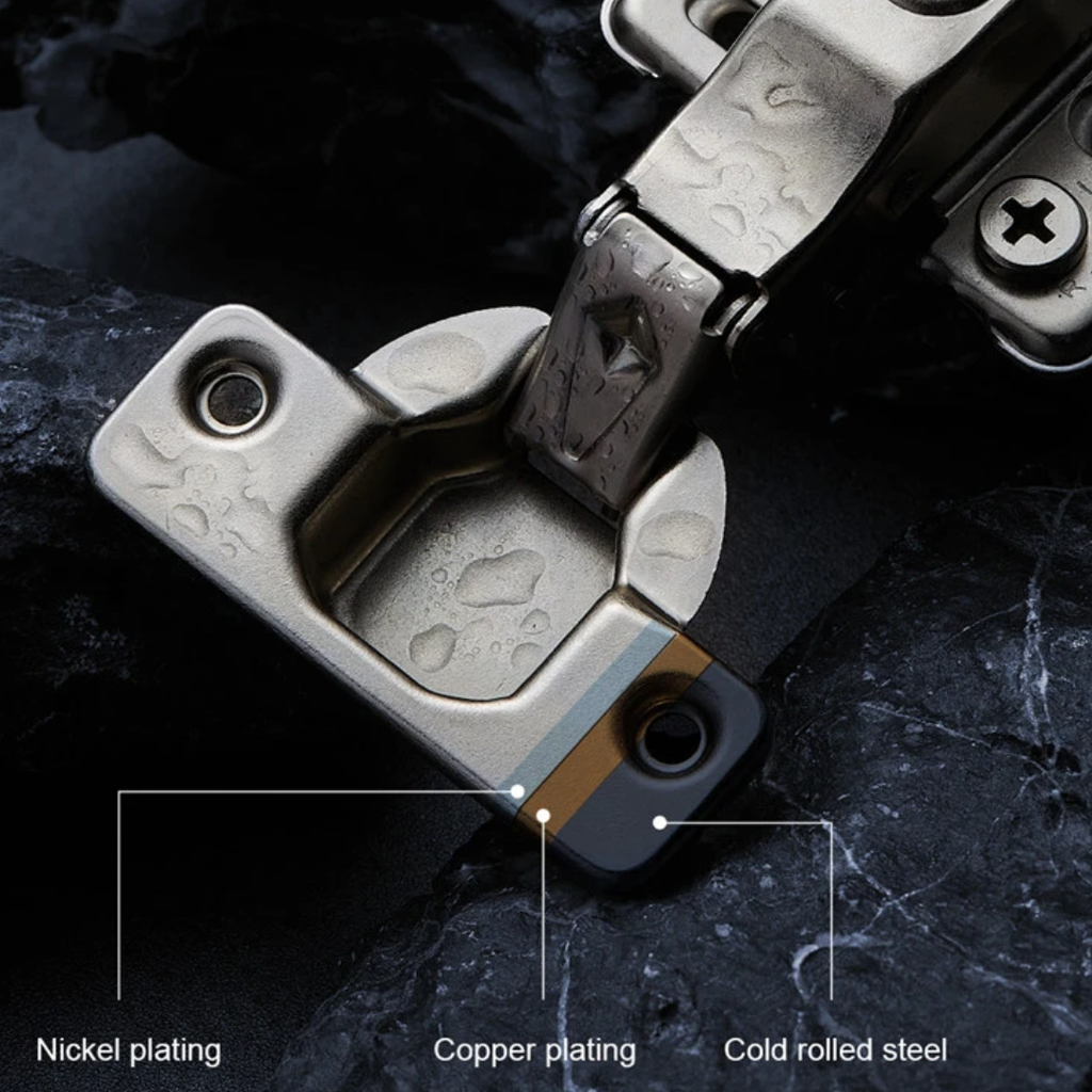 811A-3D-F-(3/4) Hinge