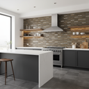 SPC-CDT-09 Self Sticking Alu Mosaic