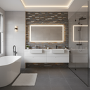 SPC-CDT-09 Self Sticking Alu Mosaic