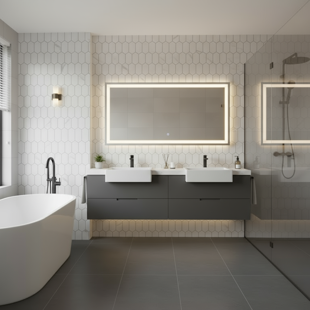 SPC-CLJ-01 Self Sticking Alu Mosaic