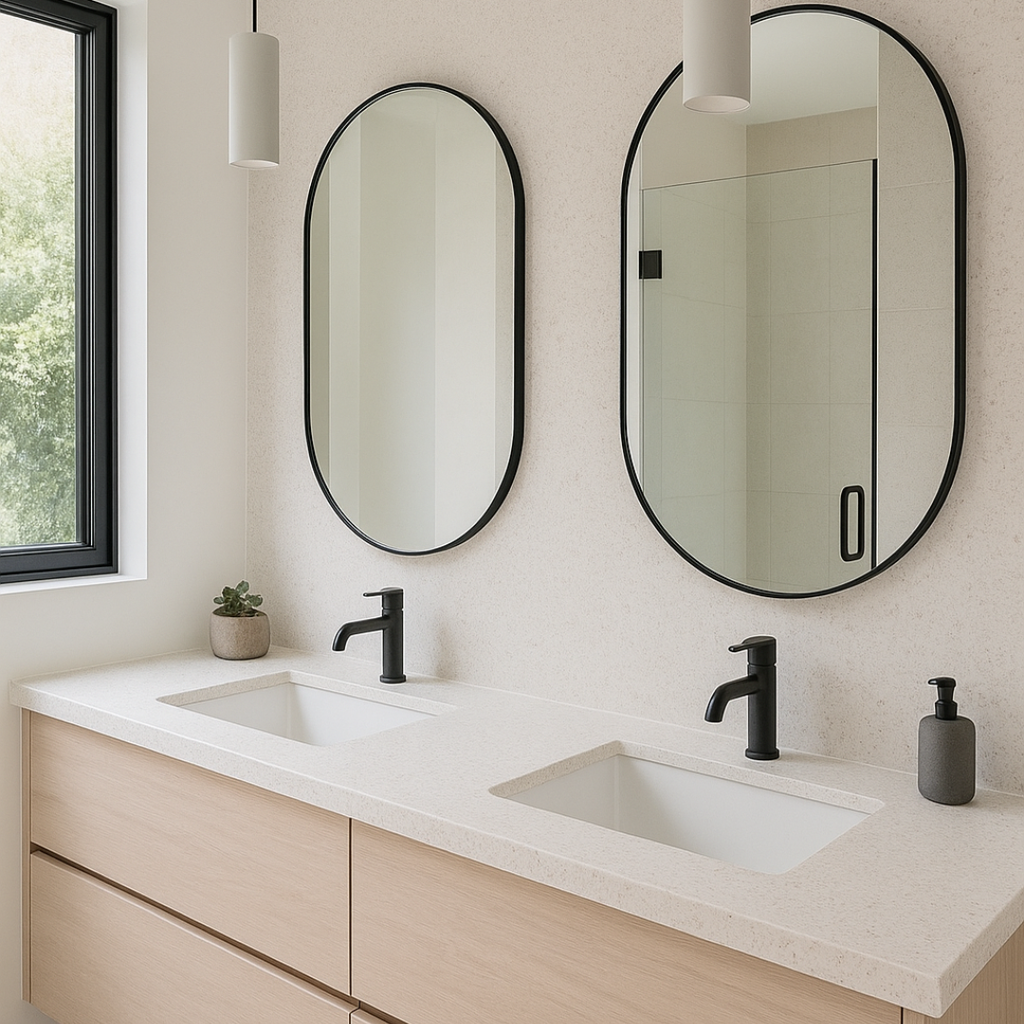 2007C Off-White Quartz (3030*710*15mm)