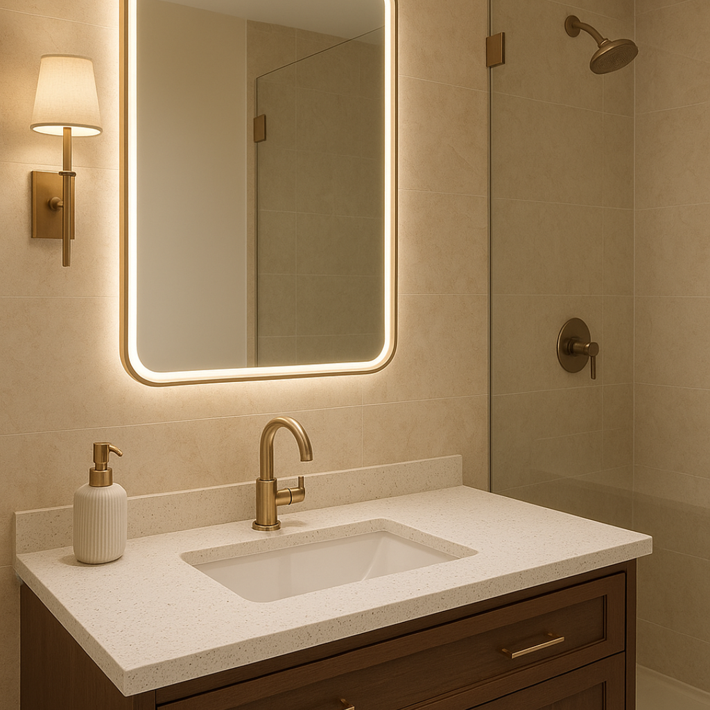 3117CS Quartz (3030*710mm)