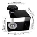 D01 Drawer Mounting Clamps