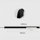 6901-960_(Cabinet Handle )