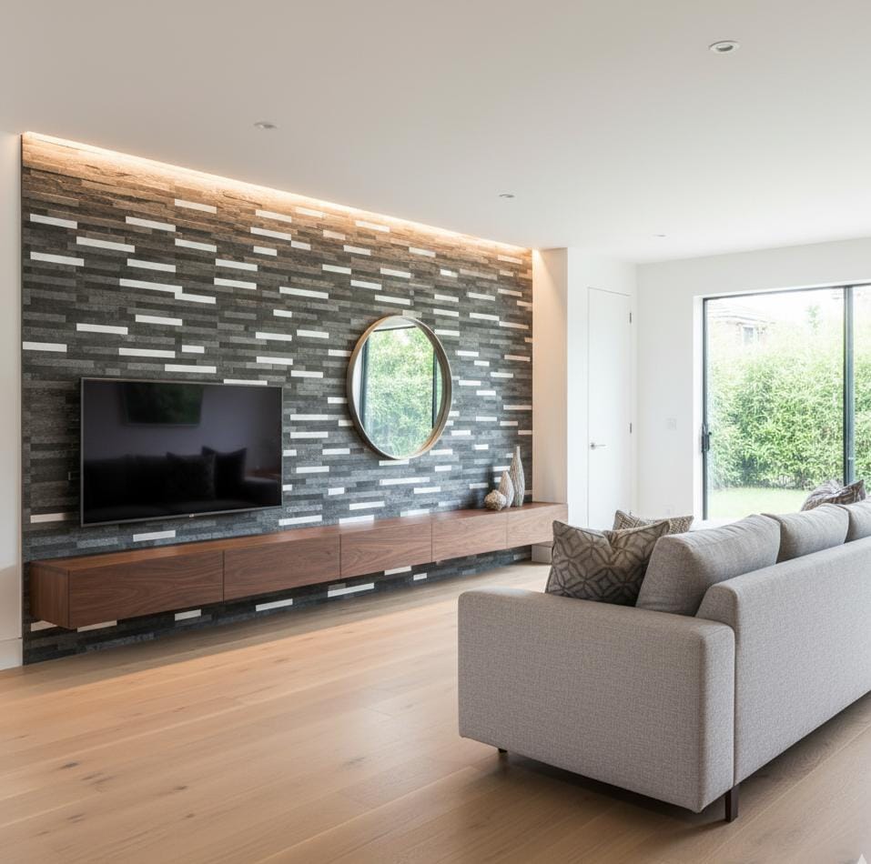 SPC-CDT-01 Self Sticking Alu Mosaic