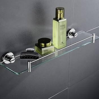 381P11_(Mirror) Single Shelf