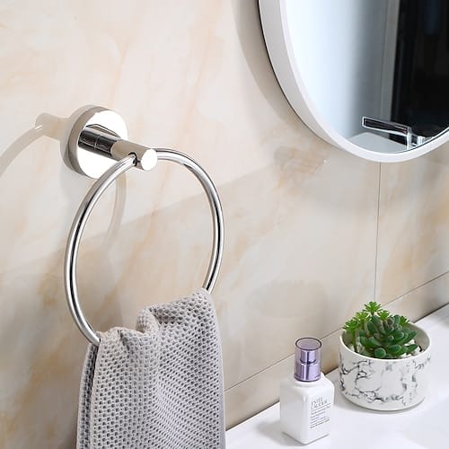 381P15_(Mirror) Towel Ring