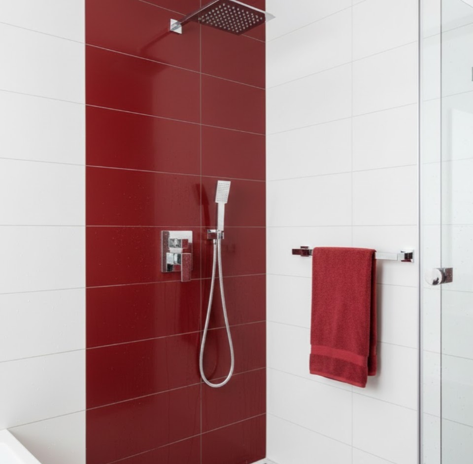 393P03_(Mirror) Single Tower Bar