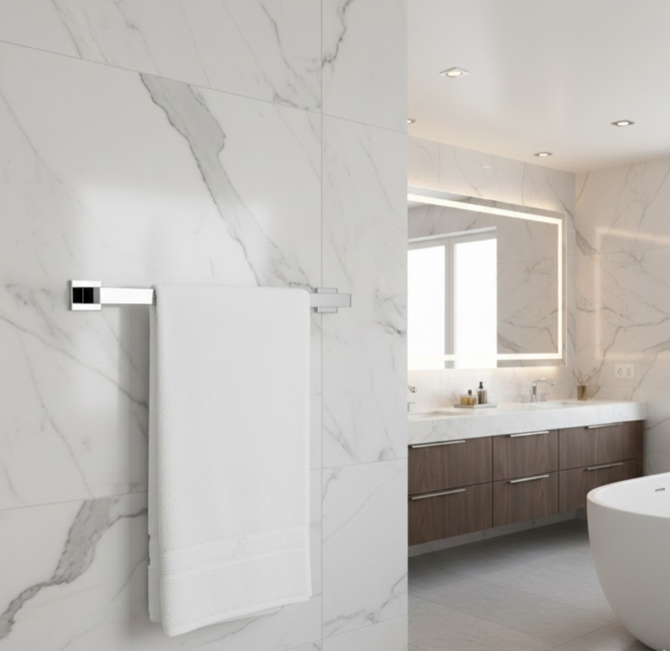 393P03_(Mirror) Single Tower Bar