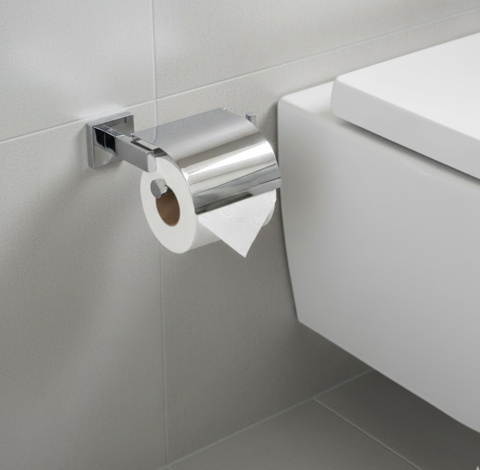 393P12_(Mirror) Paper Holder