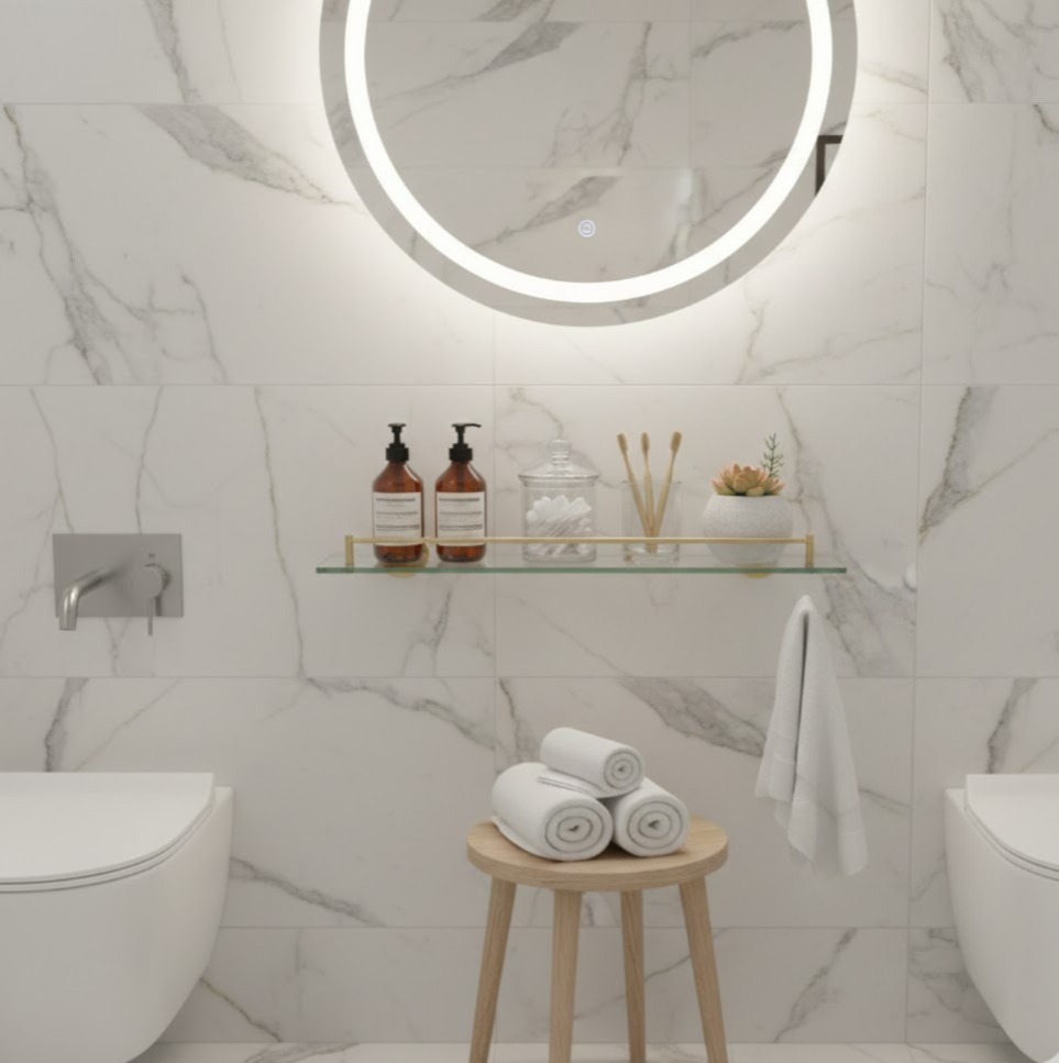 481P11_(Gold) Single Shelf