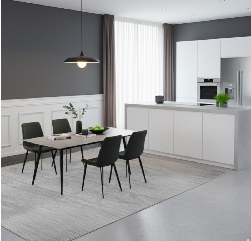 DT18- Dining Table 1600*900mm