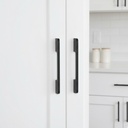 6801-192_(Black) Cabinet Handle