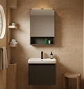 HY01-40 Bathroom Cabinet Set