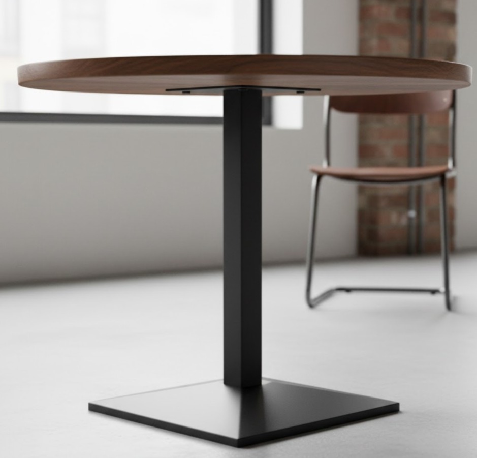 A21 Table Feet_(Black)