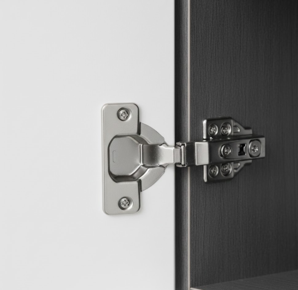 CH-293A-3D-F-(3/4) Hinge