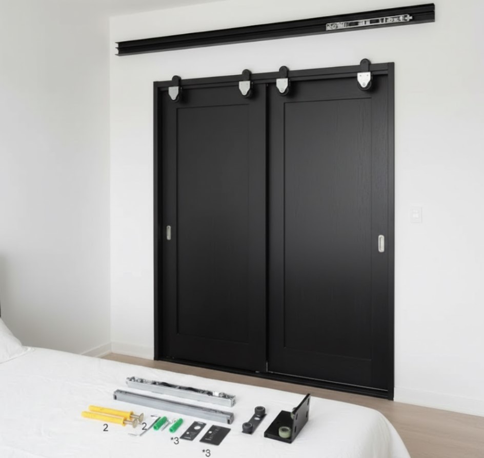 TL120 Trackless Sliding System