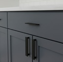 6805-600_(Black) Cabinet Handle