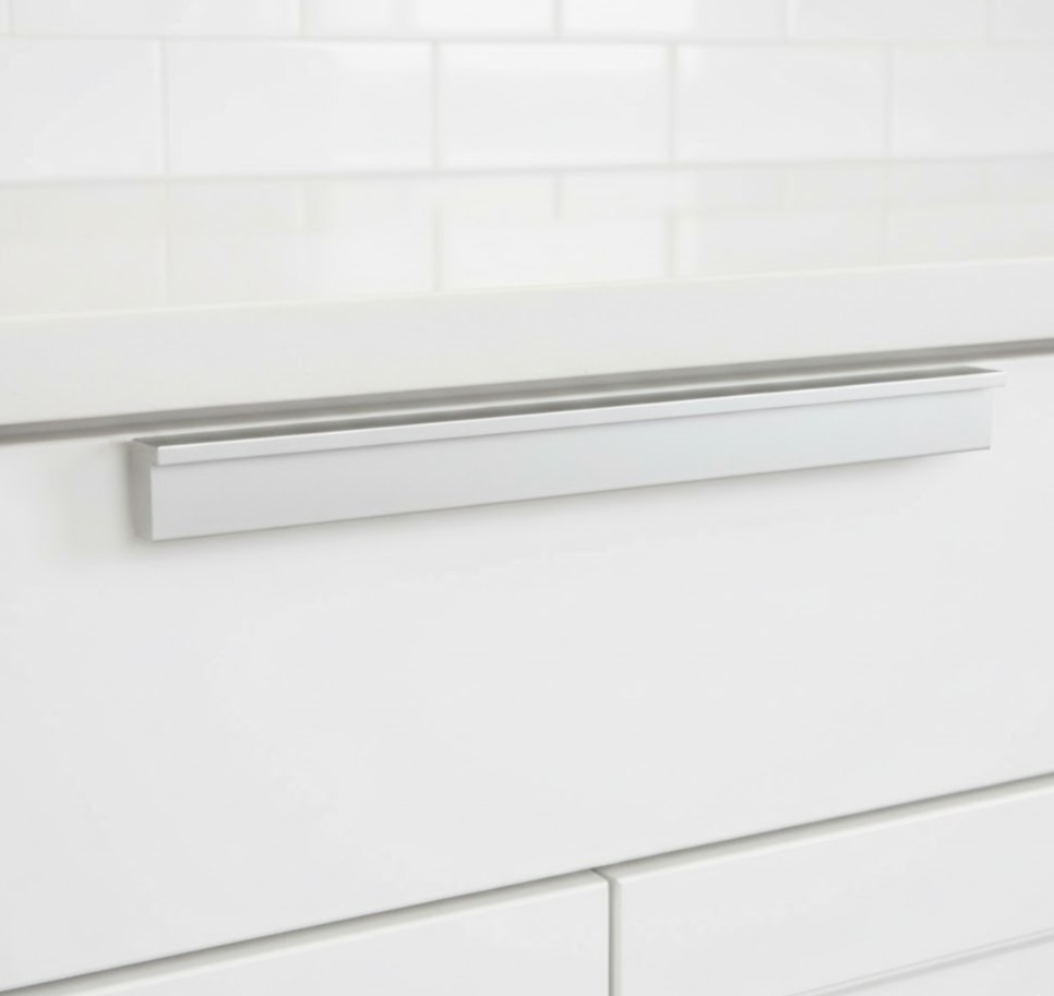 6807-320_(Brush) Cabinet Handle