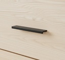 6807-320_(Black) Cabinet Handle