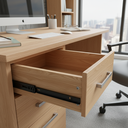 NCL-4510-500 - 20'' (1.1) Ball Bearing Slide_(Black)