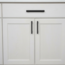 6807-128_(Black) Cabinet Handle