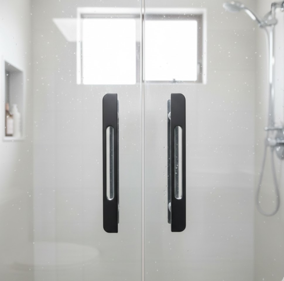 6801-256_(Black) Cabinet Handle