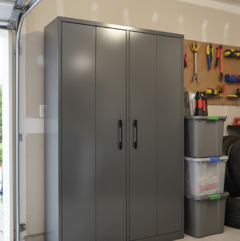 6801-128_(Black) Cabinet Handle