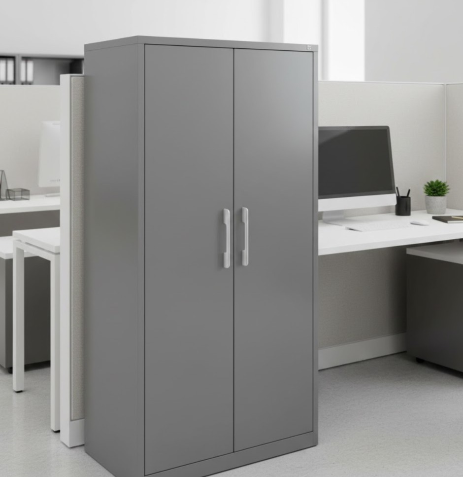 6801-128_(Brush) Cabinet Handle