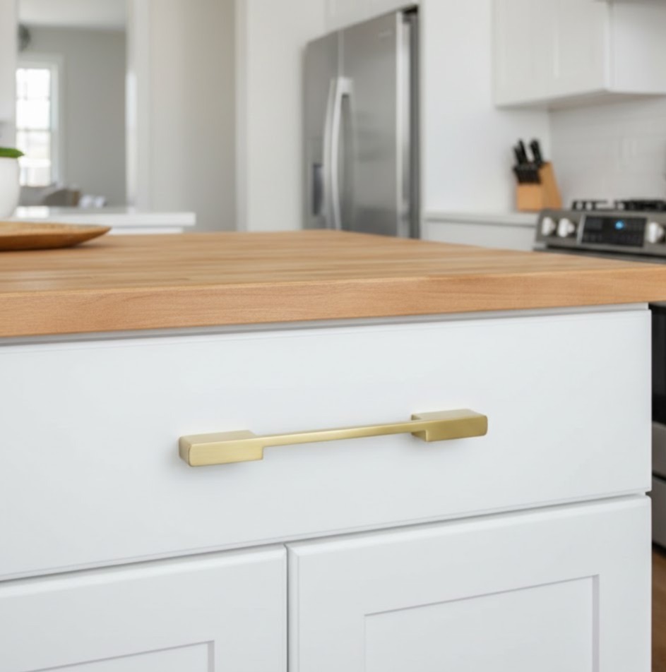 9038GD-192 Cabinet Handle_(Gold)