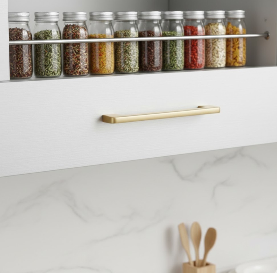 K766-160 Cabinet Handle