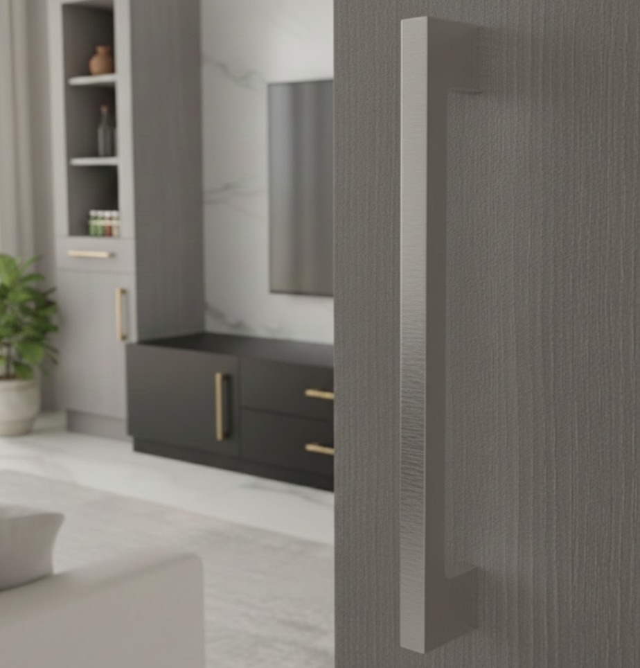 S01.37S-224mm Cabinet Handle Brush