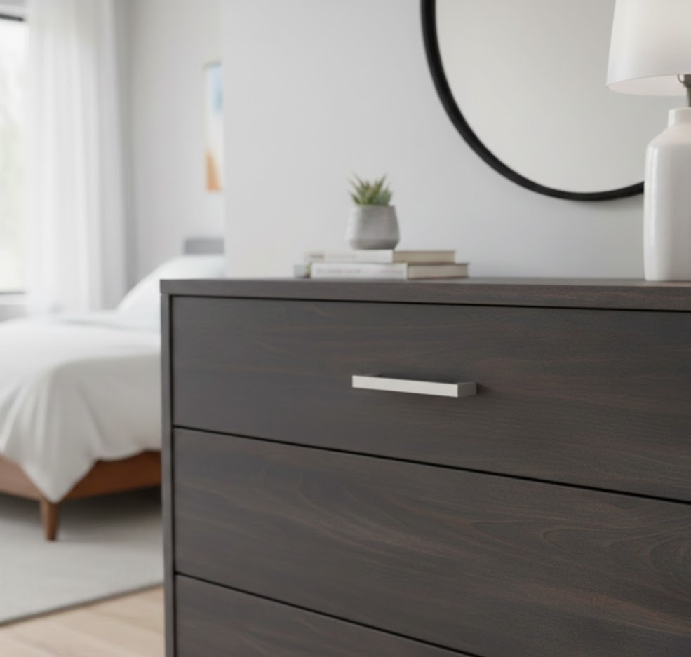 S01.37S-256mm Cabinet Handle Brush