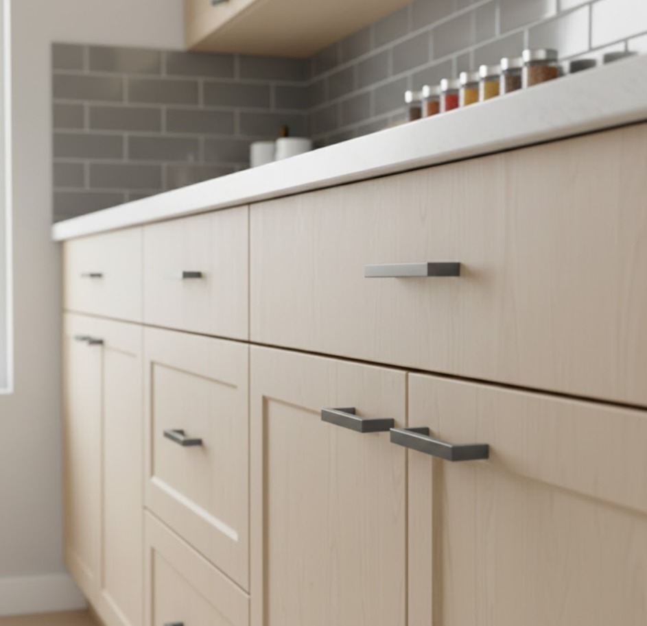 S01.37S-320mm Cabinet Handle Brush