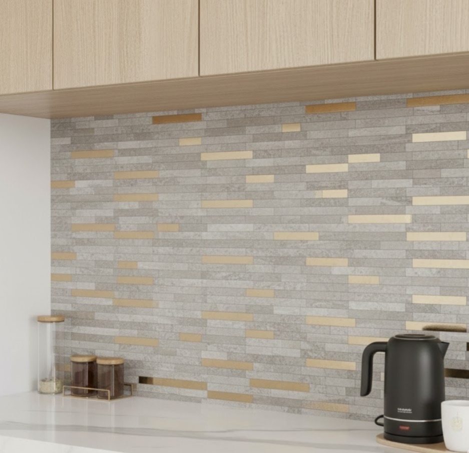 SPC-CDT-07 Self Sticking Alu Mosaic