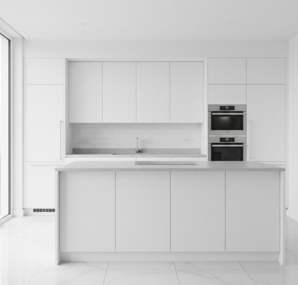 P-01 4mm 0.06 ACP White