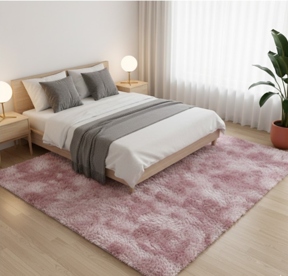 C12-3 Carpet 1m60x2m30_(Pink)