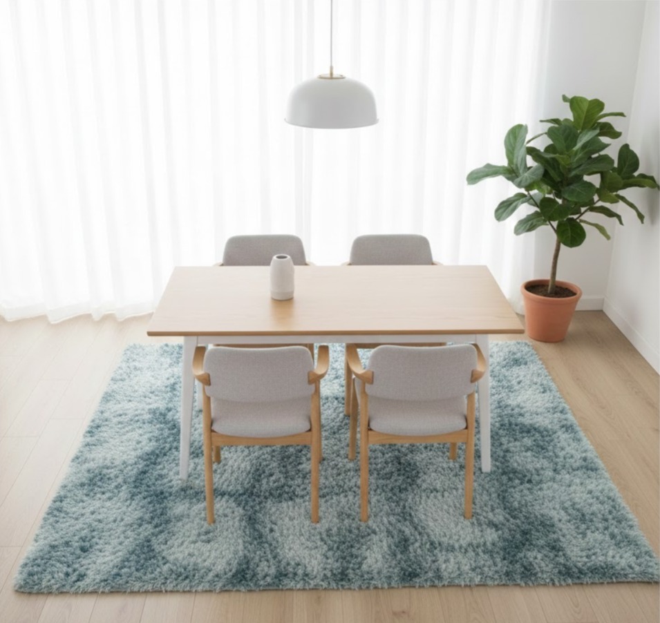 C13-3 Carpet 1m60x2m30_(Blue)