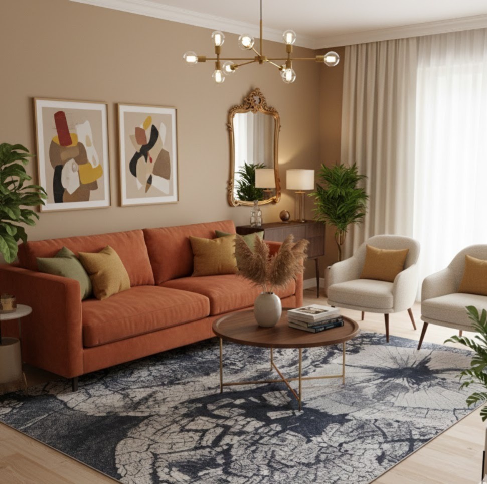 C32-1 Carpet 1m40x2m_(Blue)