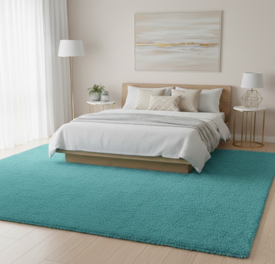 C40 Carpet 1m40x2m_(Blue)