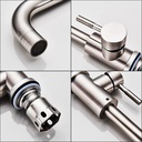 8040_(304SS) Kitchen Tap