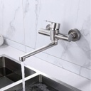 8041 - Wall Mounted Kitchen Tap