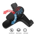 8047 - Matte Black Mixer Shower Tap