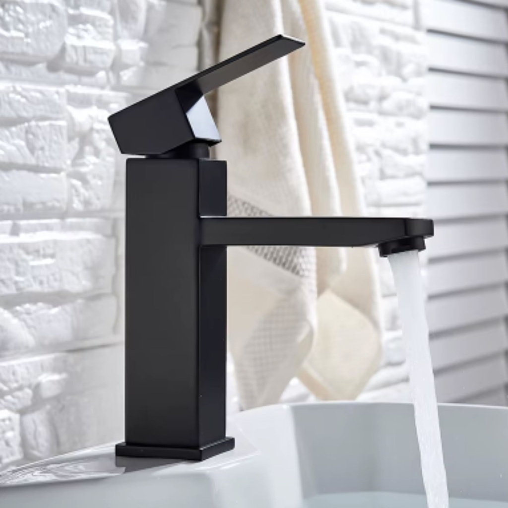 8025_(Black) Mixer Tap_(Black)