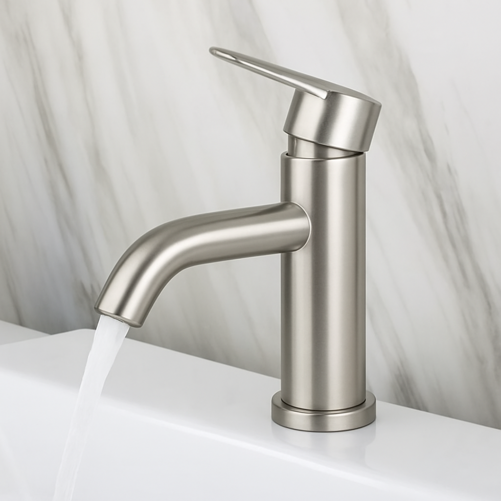 8026_(Brush) Mixer Tap