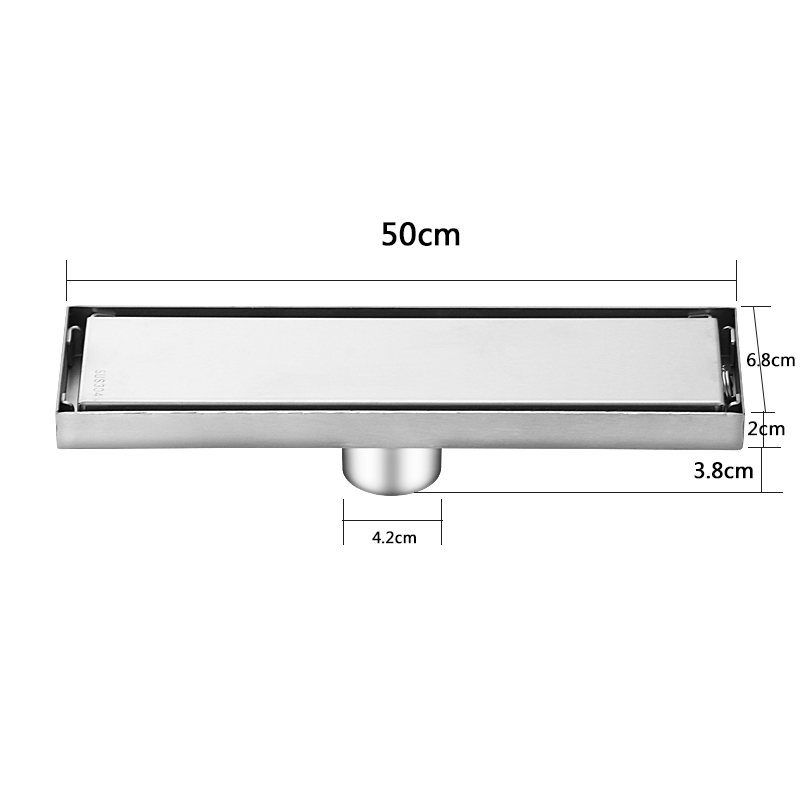 8011 Brush (68*500mm) 